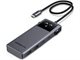 Image Adaptor UGREEN 6in1 CM888 USB-C 4K, Grey