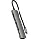 Image Adapter SATECHI 7-in-1 USB-C Space Grey