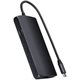 Image Adapter SATECHI USB-C 8K with Ethernet Midnight