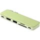 Image Adapter SATECHI USB-C Snap Hub Citrus