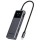 Image Adaptor UGREEN USB-C 7in1 CM889, Gray