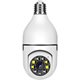 Image Cameră video BAVIN E27 Bulb Smart Security, White