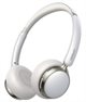 Image Наушники UGREEN Studio Plus Hybrid HP207, Silver-White