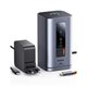 Image Adaptor Baseus Spacemate RD1 11in1 USB-C, Gray