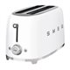 Image Тостер Smeg TSF02WHEU White