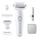 Image Эпилятор Braun SES9341 White