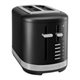 Image Тостер KitchenAid 5KMT2109EBM Black