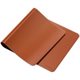 Image Коврик SATECHI Vegan-Leather Premium Desk Mat Brown