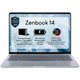 Image Ноутбук ASUS UX3480KA Ryzen AI 7 345 16/512GB Win11 Arctic Blue