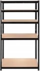 Image Raft Iso Trade 27342 220x100x45 Black