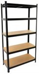 Image Raft Chomik GWI7392 Black/Oak