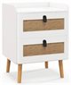 Image Noptieră Costway JV11094WH White
