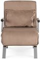 Image Fotoliu Mebel Elite Bart Velour Beige