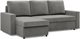 Image Canapea colțar Magnifico Meble Neo LL Straight Bonell Kronos 15 Light Grey