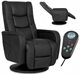 Image Fotoliu-recliner Mebel Elite Spike Black