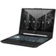 Image Ноутбук ASUS TUF Gaming A15 FA506NCG (Ryzen 7 8845HS, 8GB, 512GB, RTX 3050)