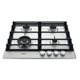 Image Plită incorporabilă Whirlpool GMWL 628/IXL EE