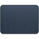 Image Коврик SATECHI Vegan-Leather Premium Blue 25х19cm