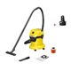 Image Aspirator Karcher WD 3 V-15/4/20 Set (1.628-104.0) + duză WD 1