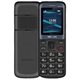 Image Мобильный телефон MaxCom MM718 Light 4G DS Black