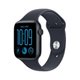 Image Умные часы Apple Watch SE 3 GPS 44mm MJL94 Midnight Aluminium Case Navy Blue Sport Band M/L
