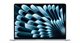Image Ноутбук Apple MacBook Air 15.3" Z1LZ001F0 2026 (M5, 10C/10G, 32/1TB) Sky Blue