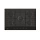 Image Plită pe gaz HAIER HAHG7W5HEB Negru