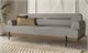 Image Canapea Modalife Linen 3 Light Grey