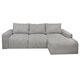 Image Canapea colțar extensibilă DP Loft KORD 100, dreapta, gri