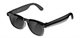 Image Умные очки Smart Audio Glasses CY01, Black