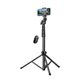 Image Selfie stick UGREEN Phone Tripod Selfie Stick, 170cm, Black