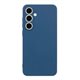 Image Husă WOO Samsung A56 5G Liquid Silicone, Blue