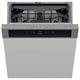 Image Встраиваемая посудомоечная машина Whirlpool WBC 3C34 PF X