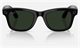 Image Ochelari inteligenți Ray-Ban Meta Wayfarer Gen 2 Shiny Black RW4012 Transitions Graphite Green S53