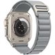 Image Ремешок Apple Watch 1/2/3/4/5/6/7/8/SE/Ultra/9/10 Nylon Gray