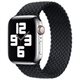 Image Curea Apple watch band 42-44mm Braided Black
