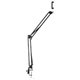 Image Trepied Hama Flexible Articulated Arm 700 II Black