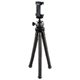 Image Tripod Hama Mini Flexpro 3 in 1 Black