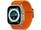 Image Ремешок Spigen 44-49mm Apple Watch Fit Lite Ultra Orange