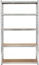 Image Raft Springos HA5280 120x205x45 Silver