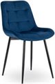 Image Scaun bucatarie Mebel Elite Chris Blue