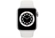 Ceas inteligent Apple Watch Series 6 GPS 40mm MG283 Silver