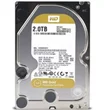 Hard disc HDD Western Digital WD2005FBYZ Gold 2TB