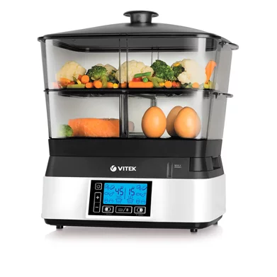 Image Aparate de gătit cu aburi