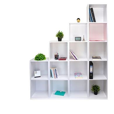 Image Стеллажи и полки для гостиной