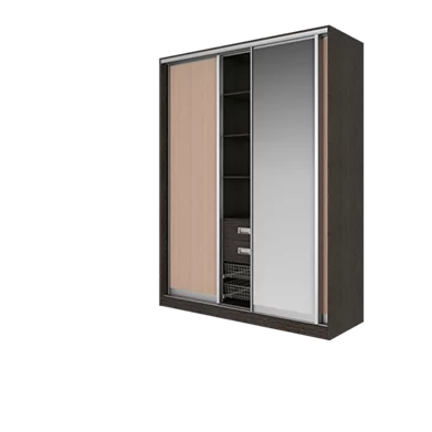 Image Шкафы-купе для гостиной