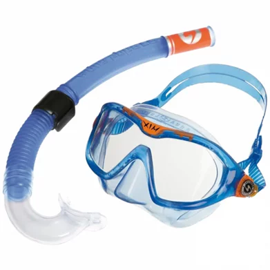 Image Măşti şi tub pentru înotя