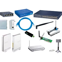 Image Echipamente de rețea