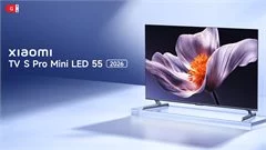 Xiaomi TV S Pro Mini LED 55 (2026): что даёт подсветка на 408 зон