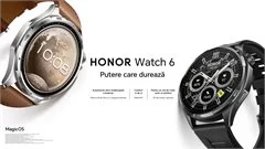 HONOR Watch 6: умные часы на 17 дней для спорта и повседневной жизни